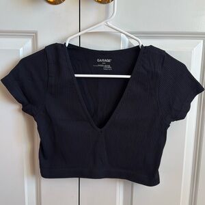 Comfy Crop Top